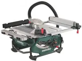 Mobilni stoni cirkular TS 216 Metabo