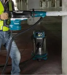 Kombinovana čekić-bušilica SDS-Max HR5212C Makita