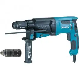 Elektro-pneumatska kombinovana bušilica HR2630T Makita