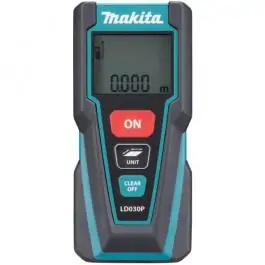 Laserski daljinomer LD030P Makita