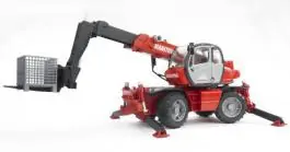 Manitou teleskop dizalica MRT 2150 BRUDER