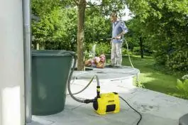 Baštenska pumpa- komforni paket snage BP 4 Garden set KARCHER