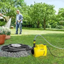 Baštenska pumpa - komforni paket snage BP 2 Garden KARCHER