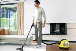 Usisivač prašine koji štedi energiju VC 6 Premium KARCHER