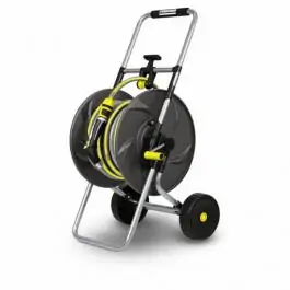 Metalna kolica za creva HT 80 M / set KARCHER