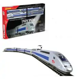 Voz TGV POS T103 Mehano