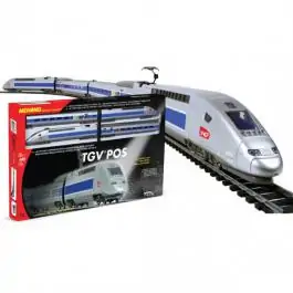 Voz TGV POS T103 Mehano