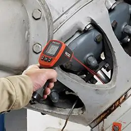 Infracrveni termometar IR-200 Ridgid