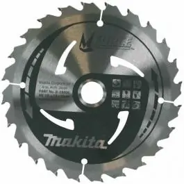 List cirkulara za drvo MFORCE 180x24zx20 B-08028 MAKITA